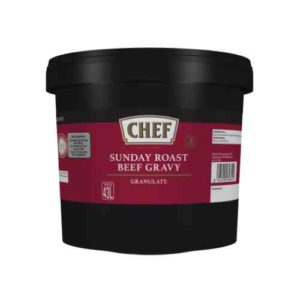 CHEF Sunday Roast Beef Gravy F